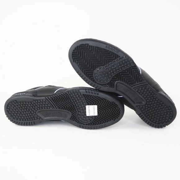 Reebok Womens Shoes Workout Lo Piping SE Black - Picture 7 of 11